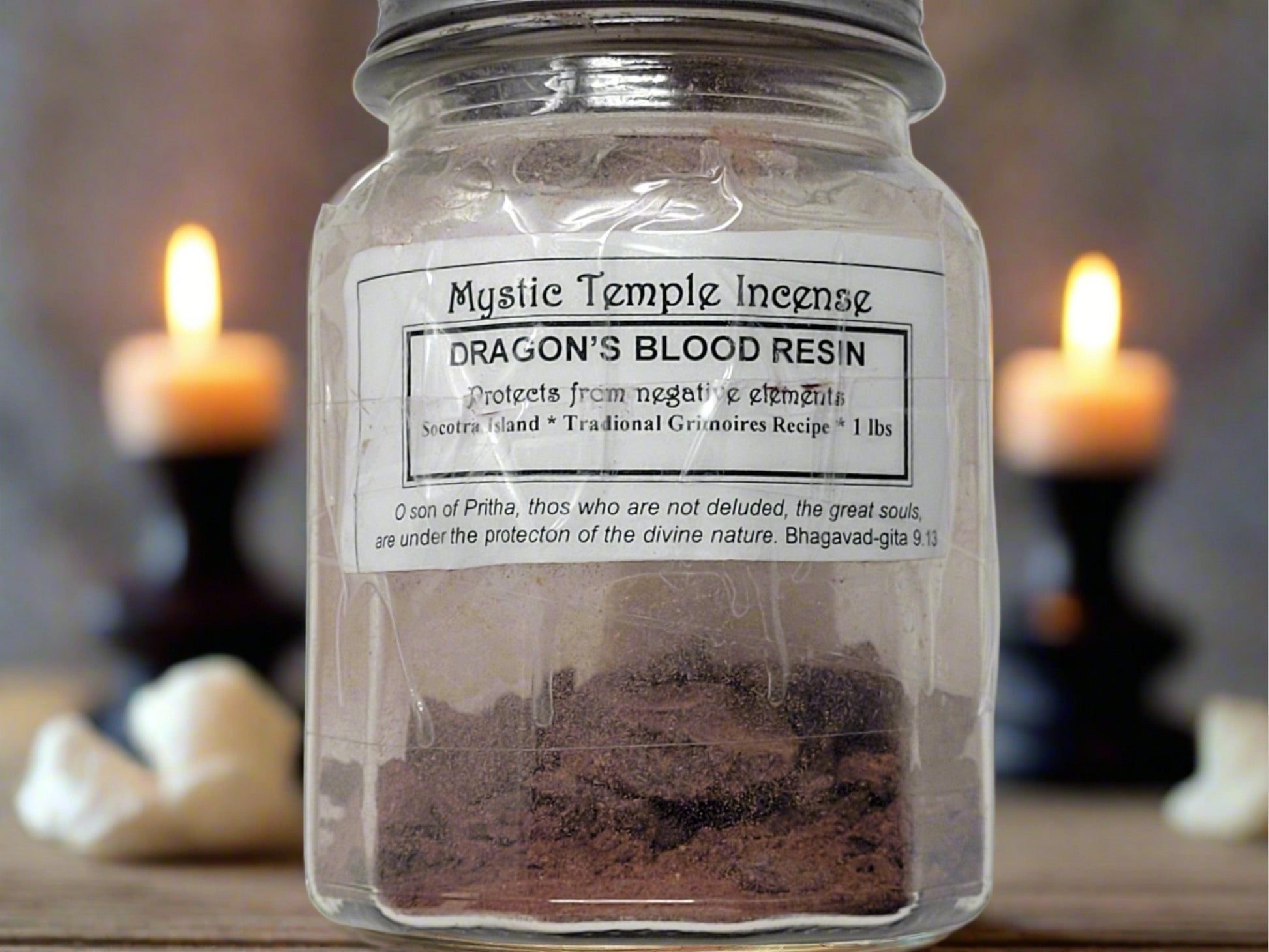 Resin Incense (Dragons Blood)