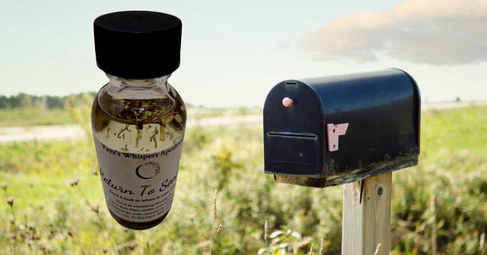 Return To Sender (Yaya's Whispers Apothecary) Conjure Oil