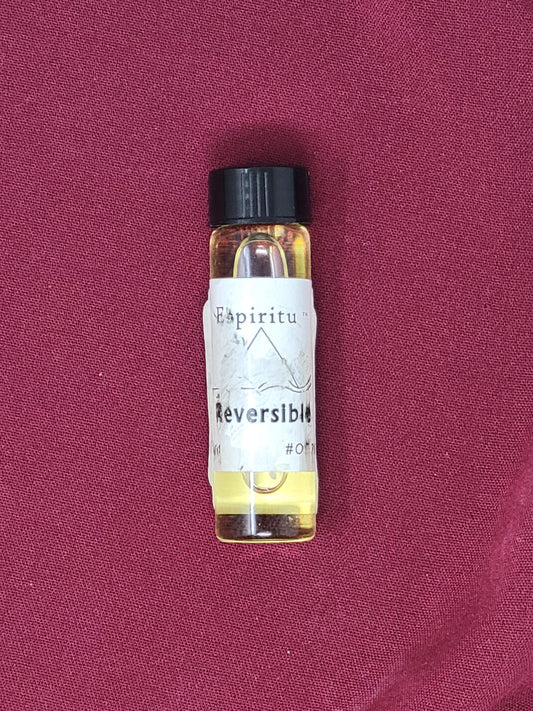 Reversible Spell Oil