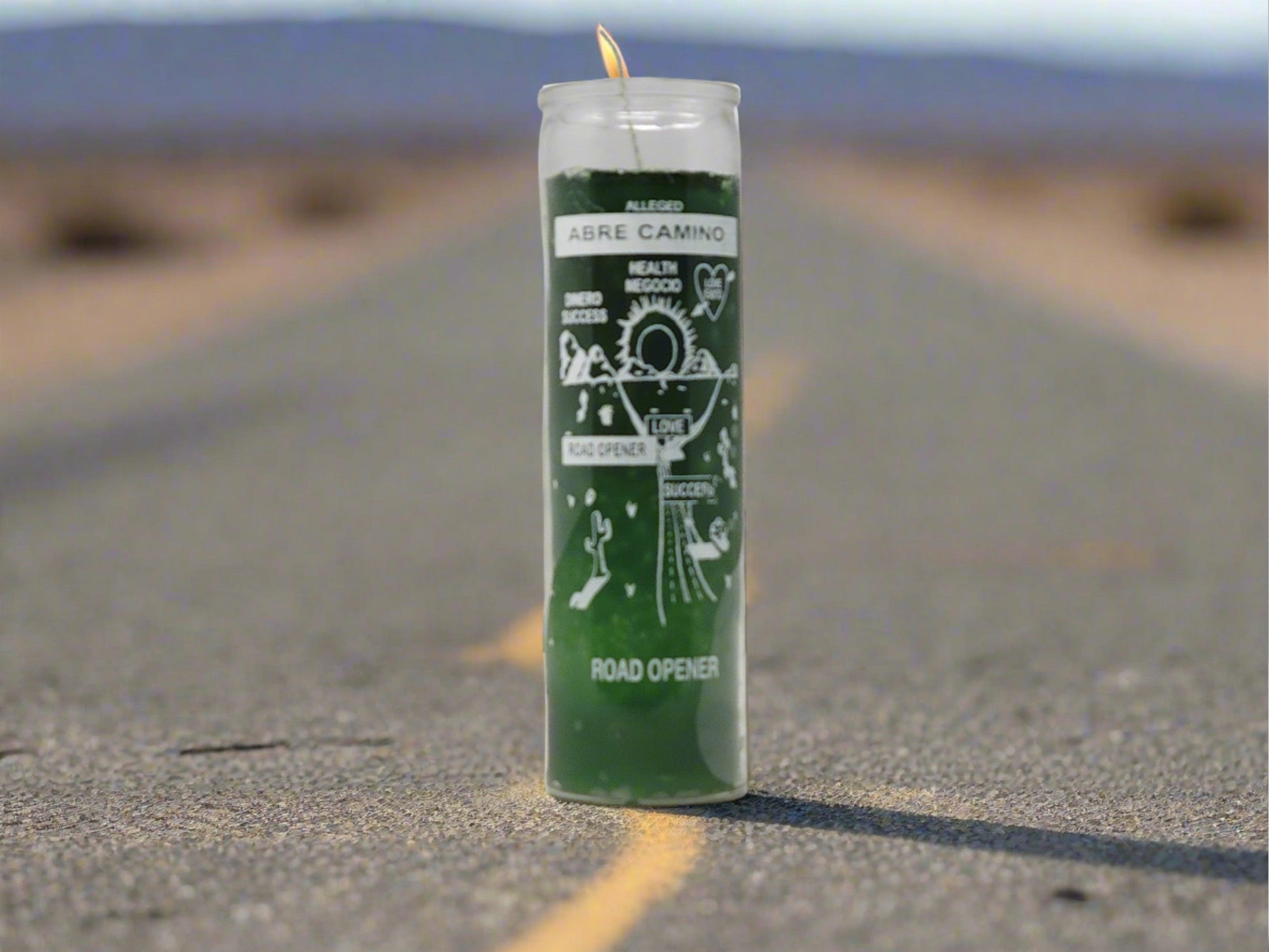 Road Opener - 7 Day Charged (Green)