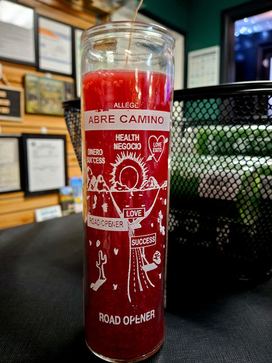 Road Opener - 7 Day Charged (Red)