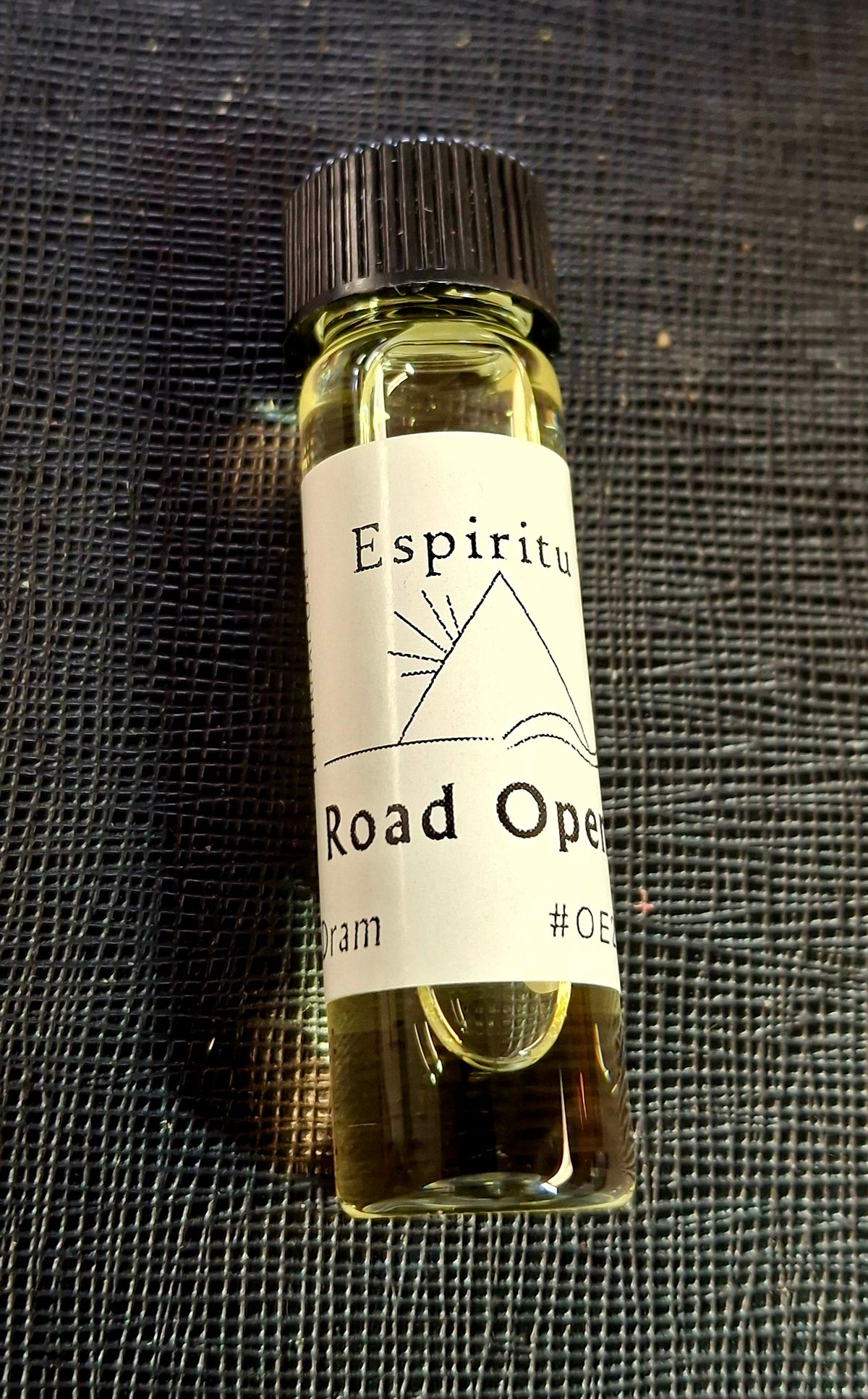 Road Opener Spell Oil