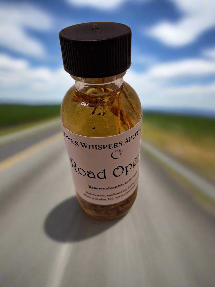 Road Opener (Yaya's Whispers Apothecary) Conjure Oil