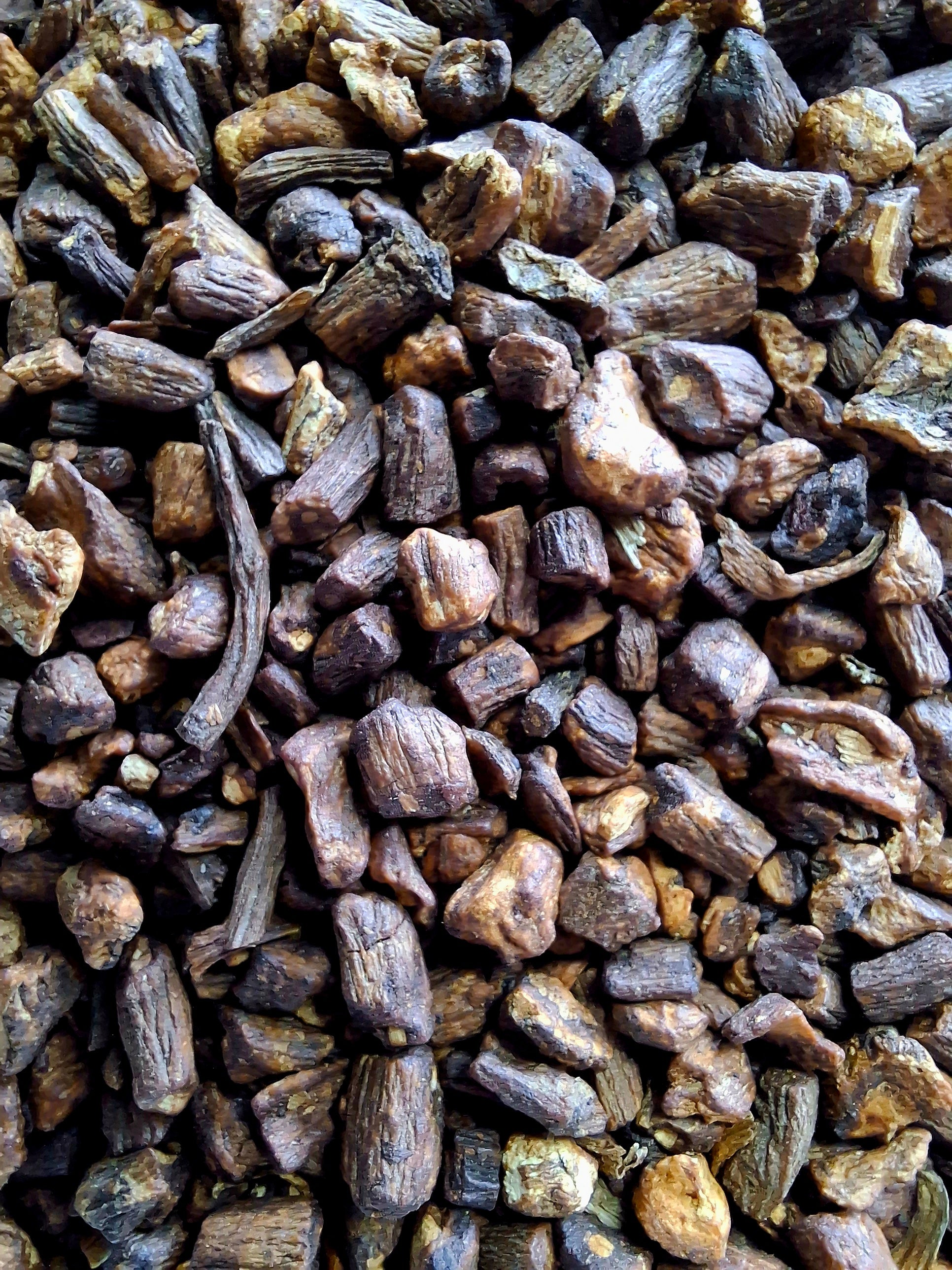 Roasted Dandelion Root