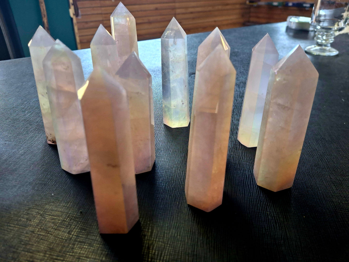 Rose Aura Points