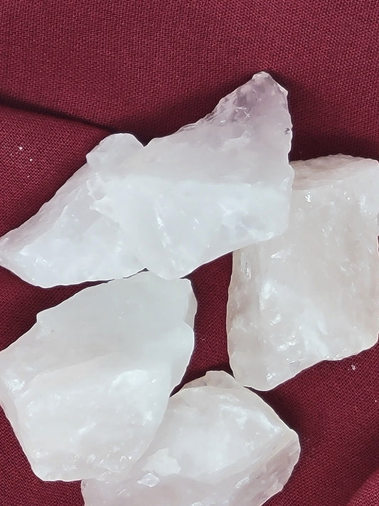 Rose Quartz Natural