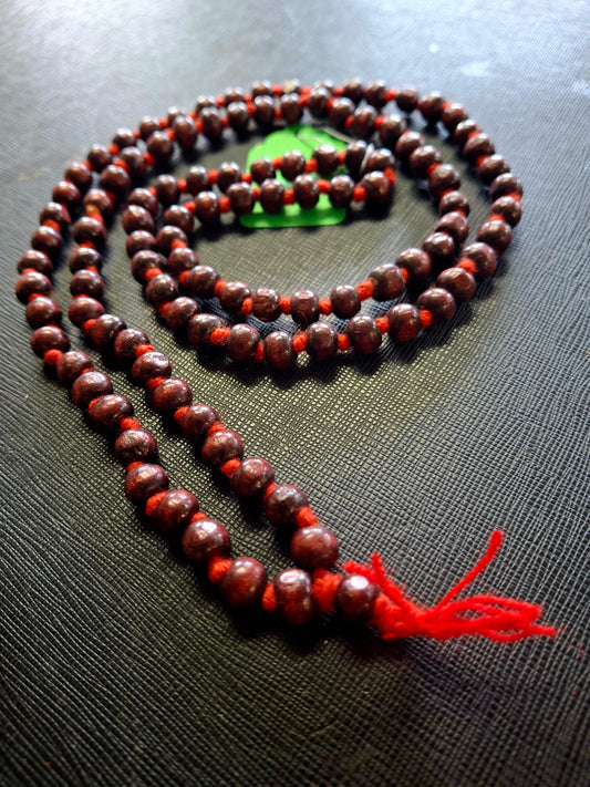 Rosewood Mala
