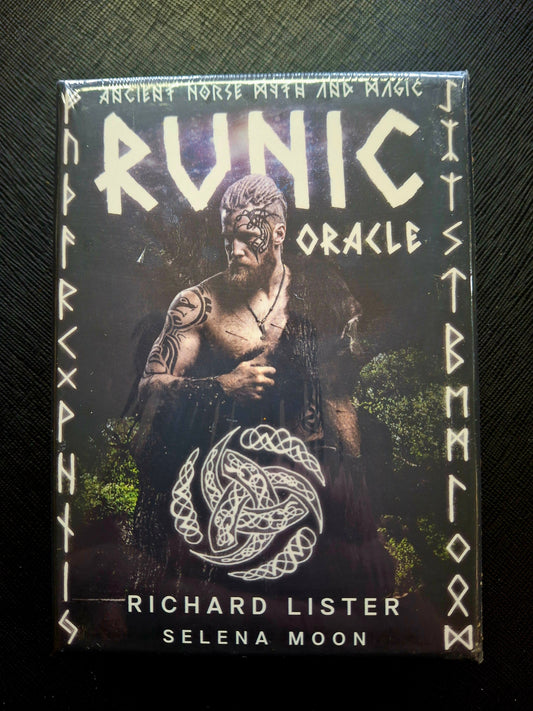 Runic Oracle - Richard Lister