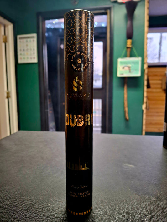 SONAVI - Luxury Edition - Dubai "Bahkoor" 50 grams Incense