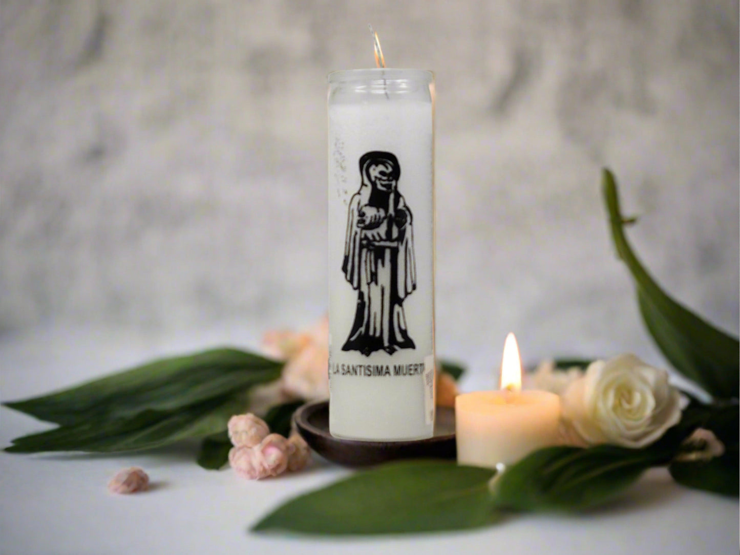 Santa Muerte White - 7 Day Charged