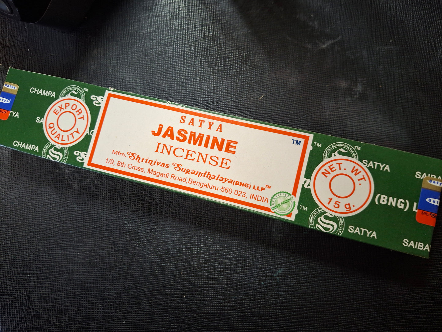 Satya (Jasmine)