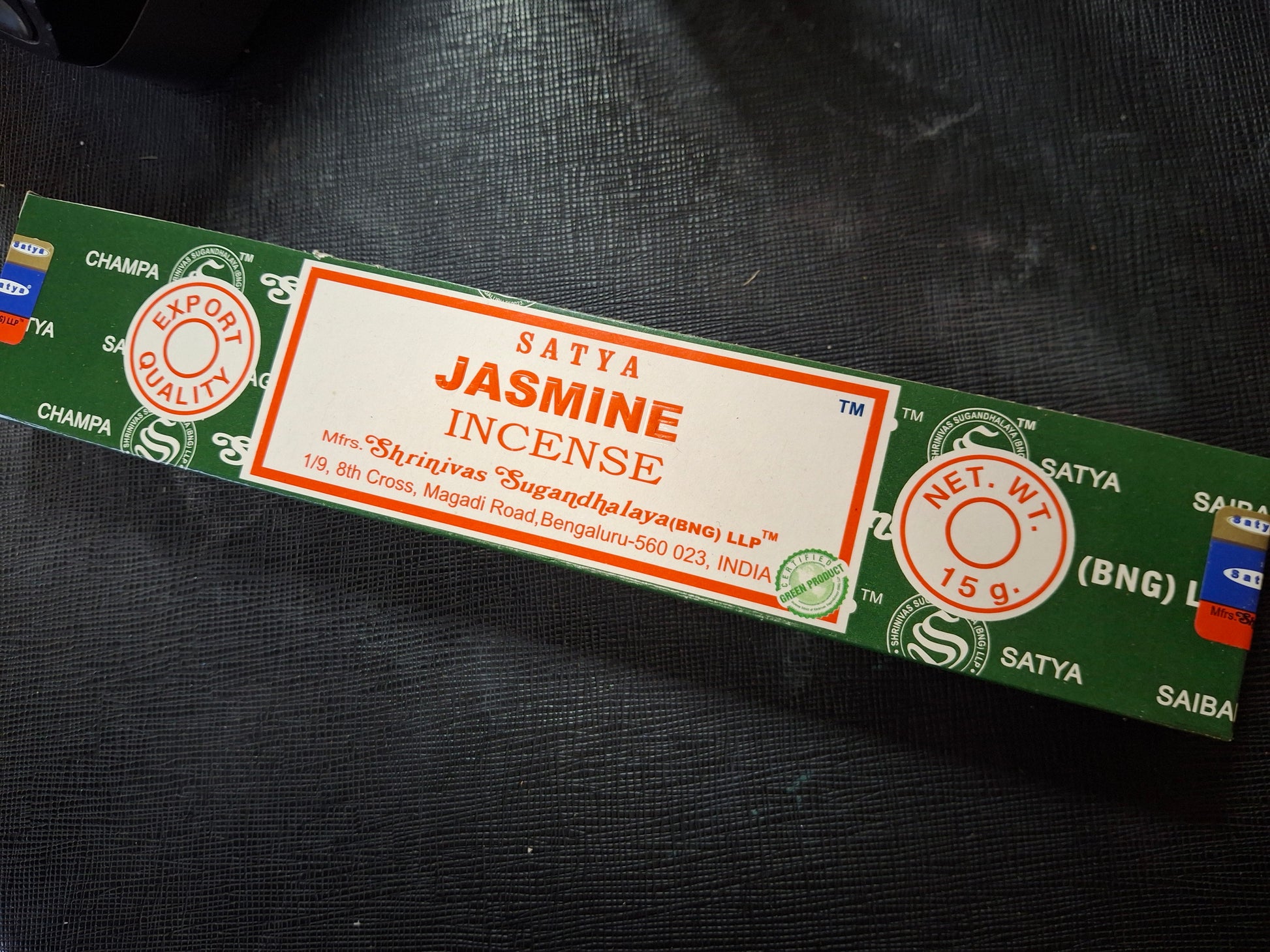Satya (Jasmine)