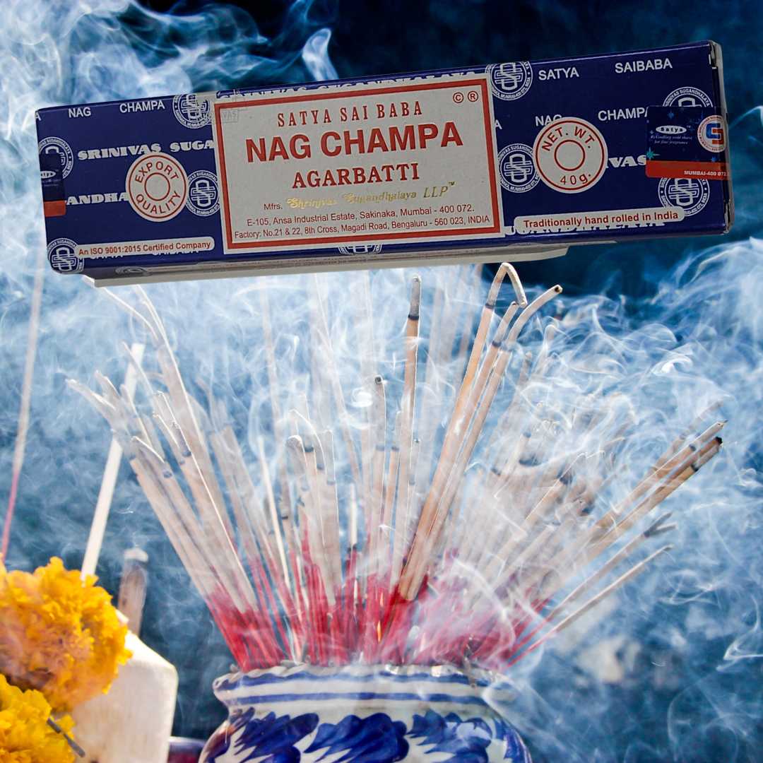 Satya (Nag Champa 40g box)