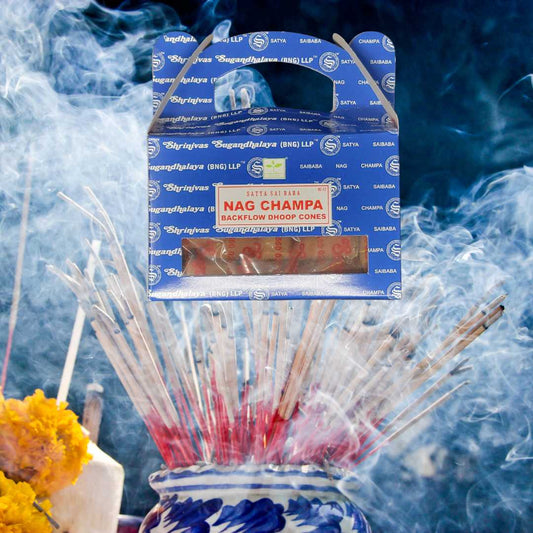 Satya (Nag Champa)