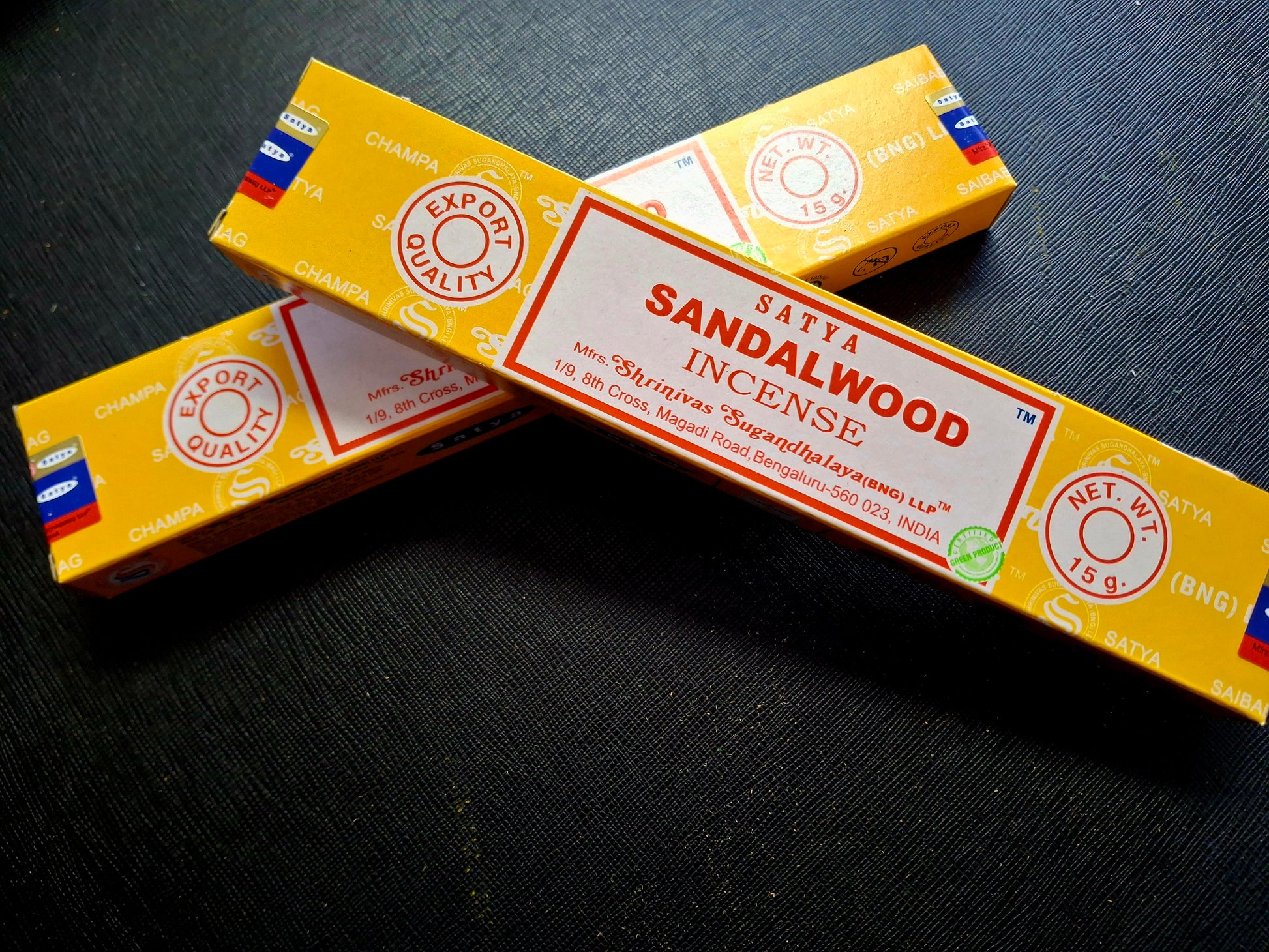 Satya (Sandalwood)