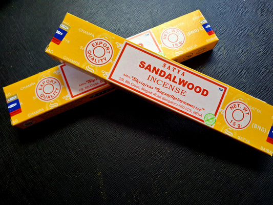 Satya (Sandalwood)