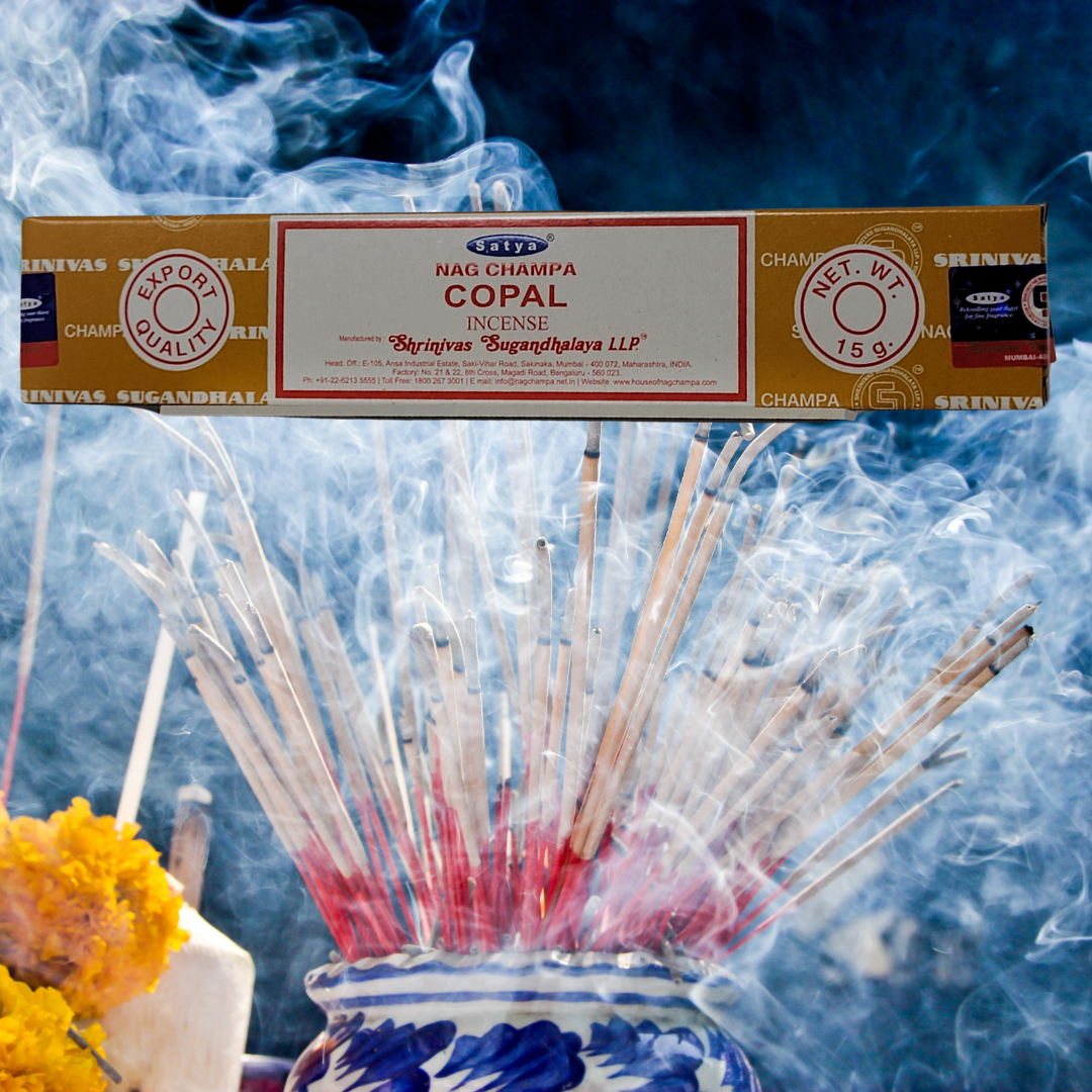 Satya Stick Incense Copal