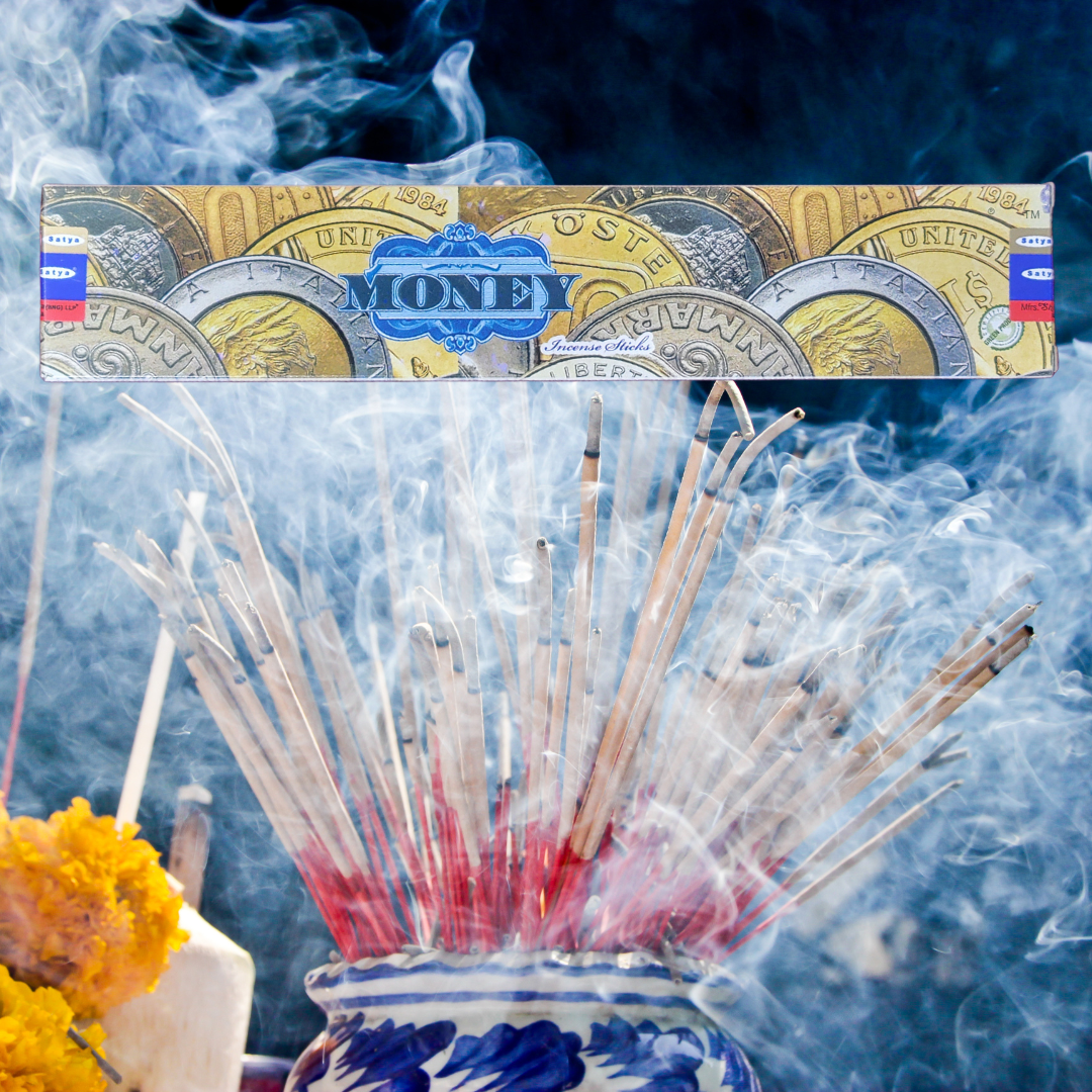 Satya Stick Incense Money