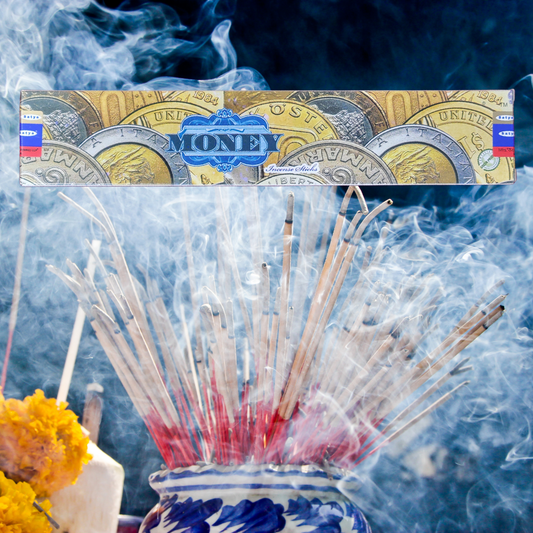 Satya Stick Incense Money