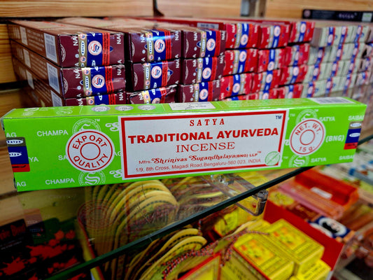 Satya (Traditional Ayurveda)