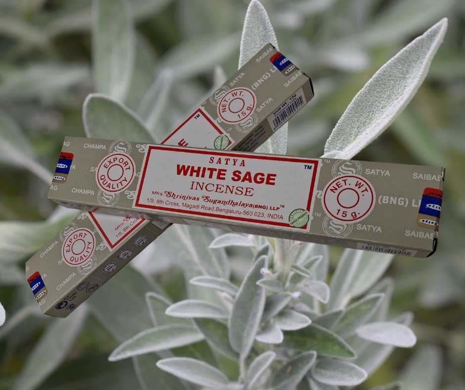 Satya (White Sage)