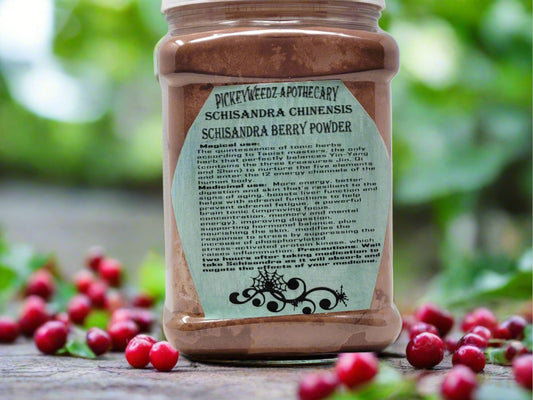 Schisandra Berry