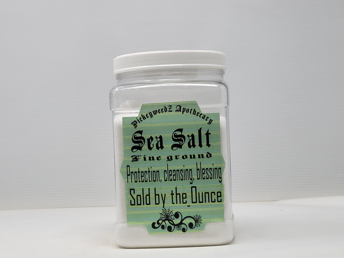 Sea Salt (Fine Ground)