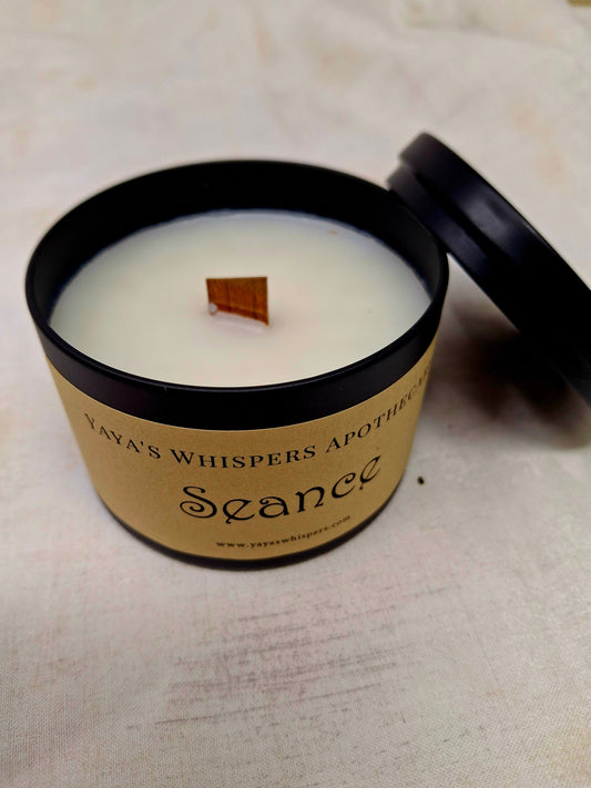 Seance (Yaya's Whispers Apothecary) Candle