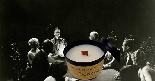 Seance (Yaya's Whispers Apothecary) Candle