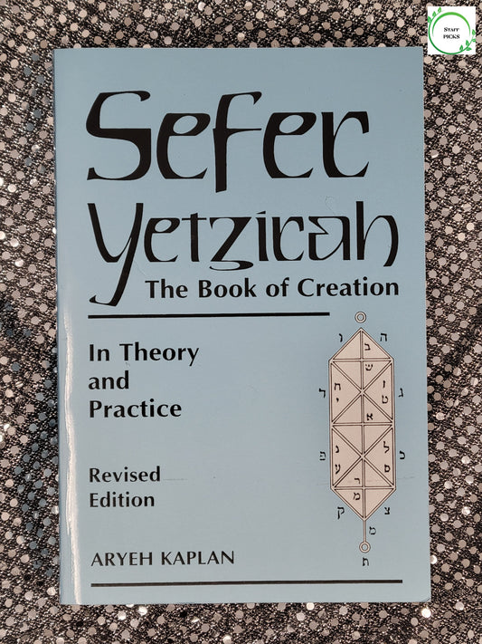 Sefer Yetzirah - The Book of Creation (Aryeh Kaplan)