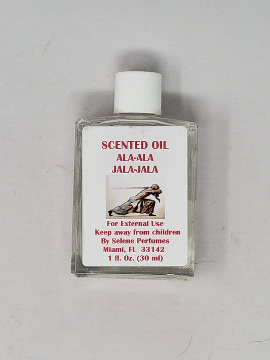 Selene Perfumes Spell Oils (for external use only) Jala-Jala (Pulling)