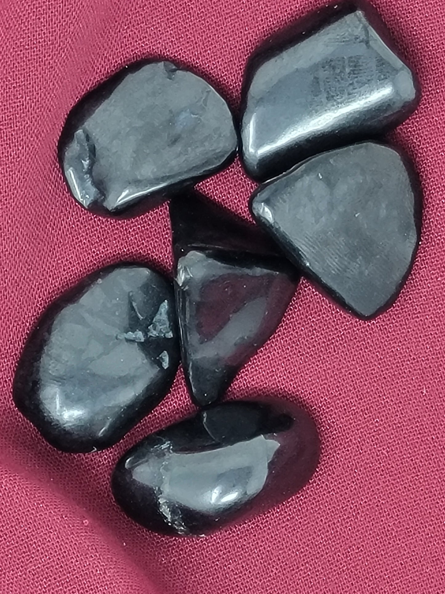 Shungite Tumbled