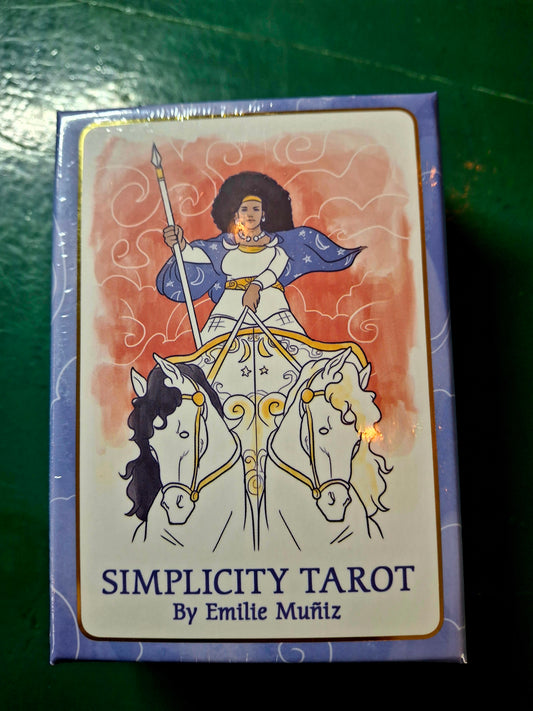 Simplicity Tarot