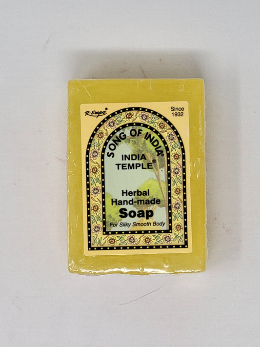 Song Of India temple Soap