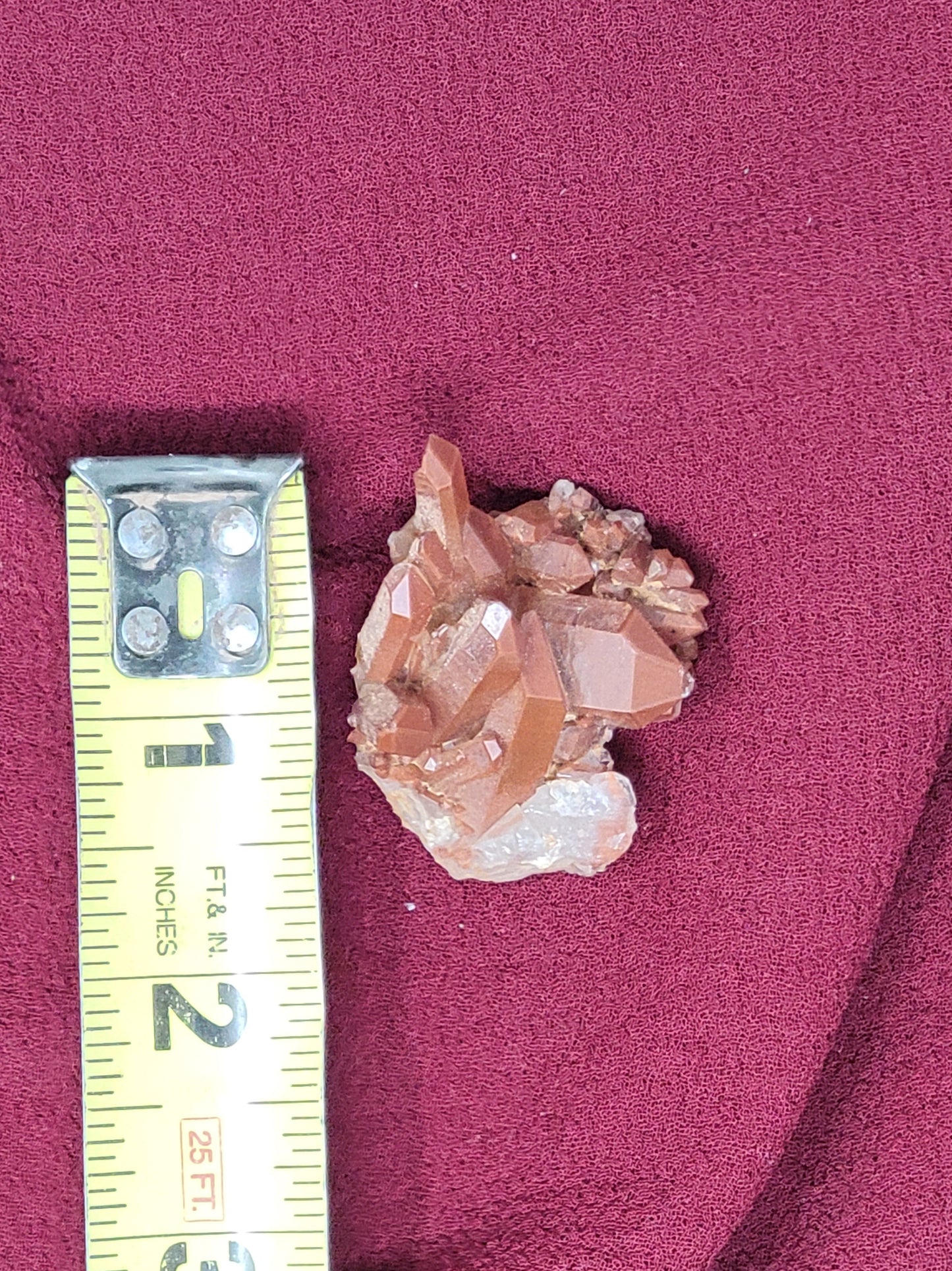 South African - Orange River Quartz Clusters (smalls are extra grade)