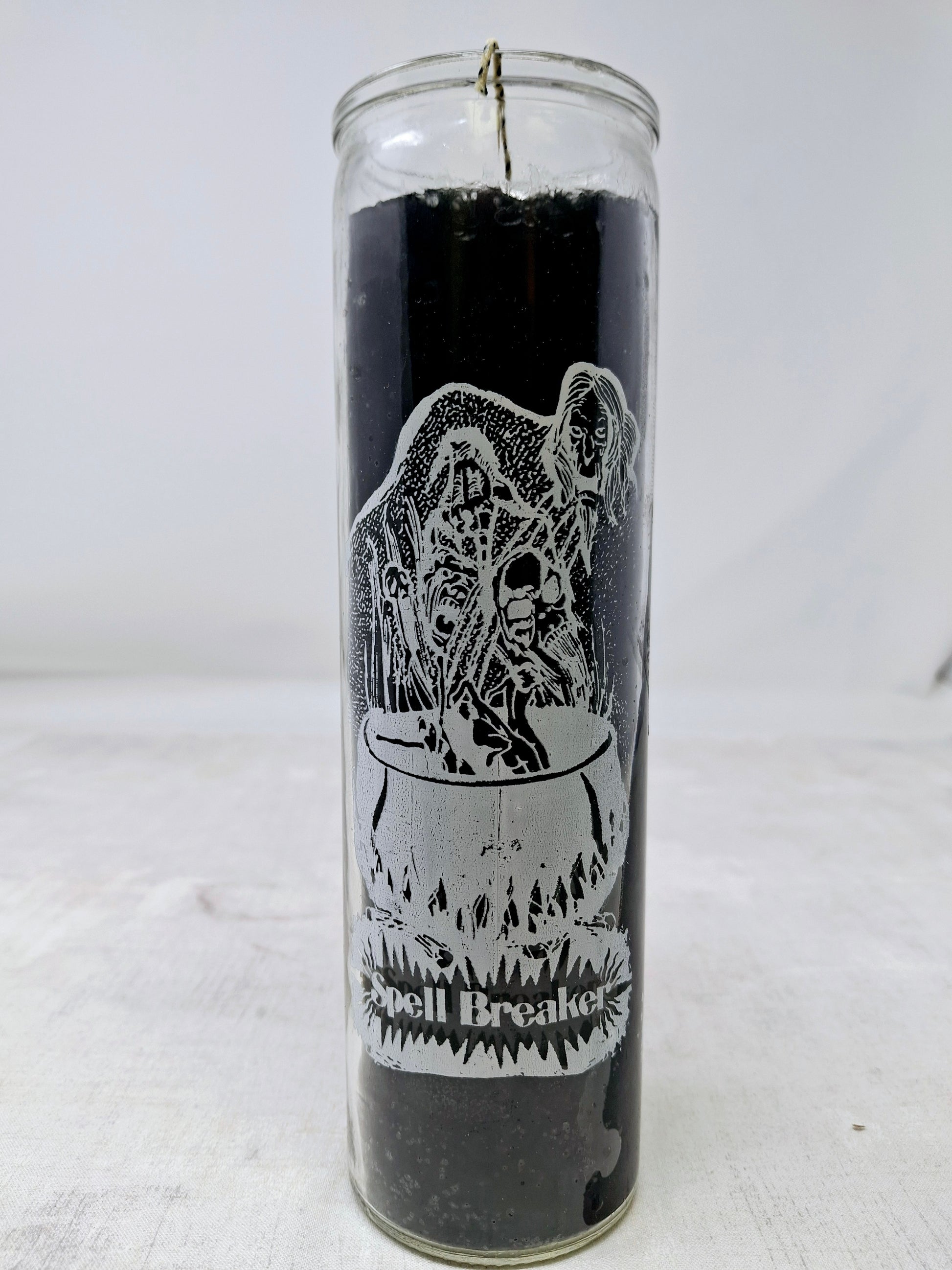Spell Breaker 7 Day Charged Candle