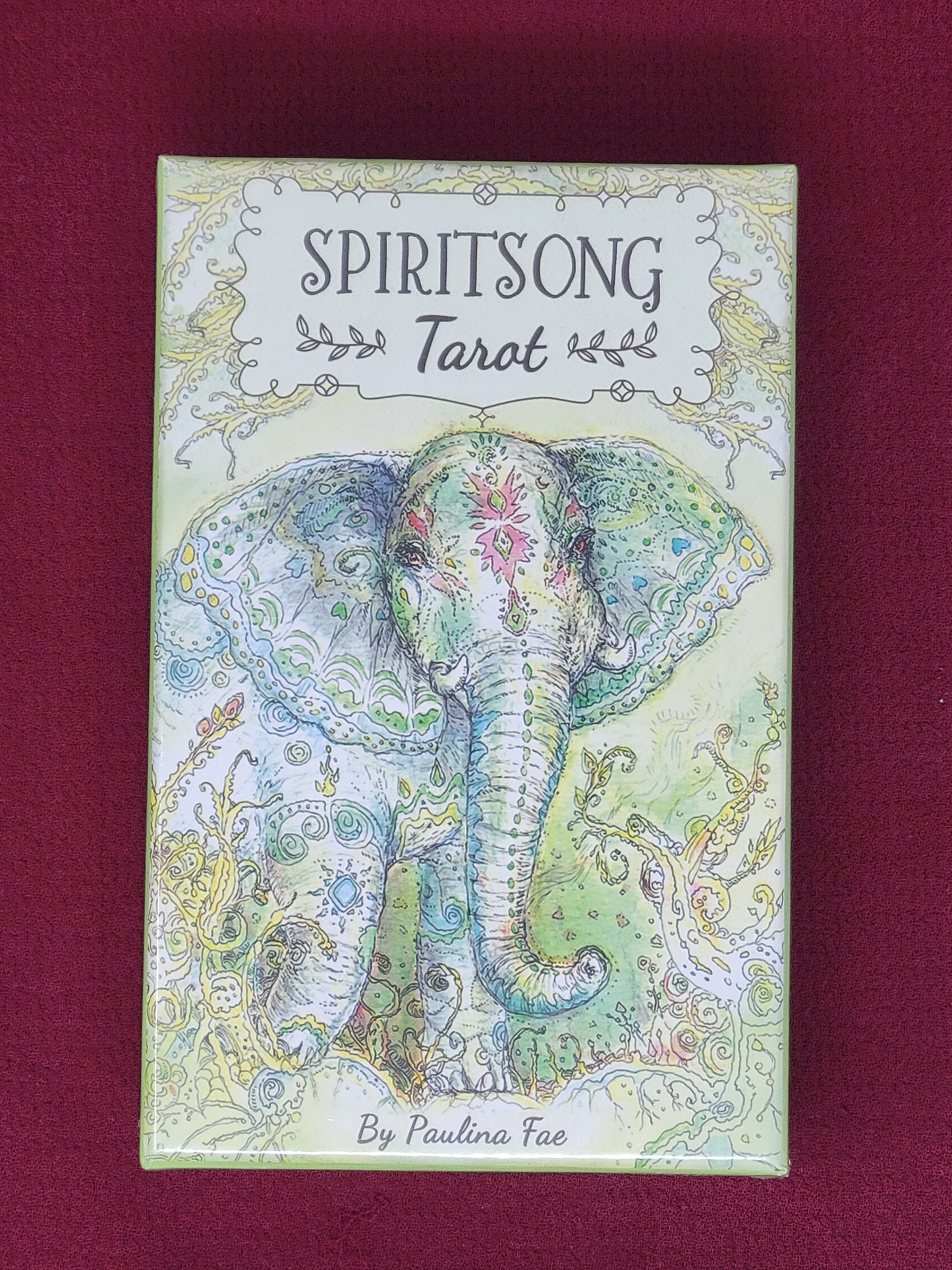 Spiritsong Tarot