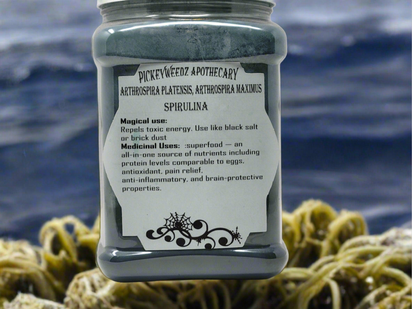 Spirulina