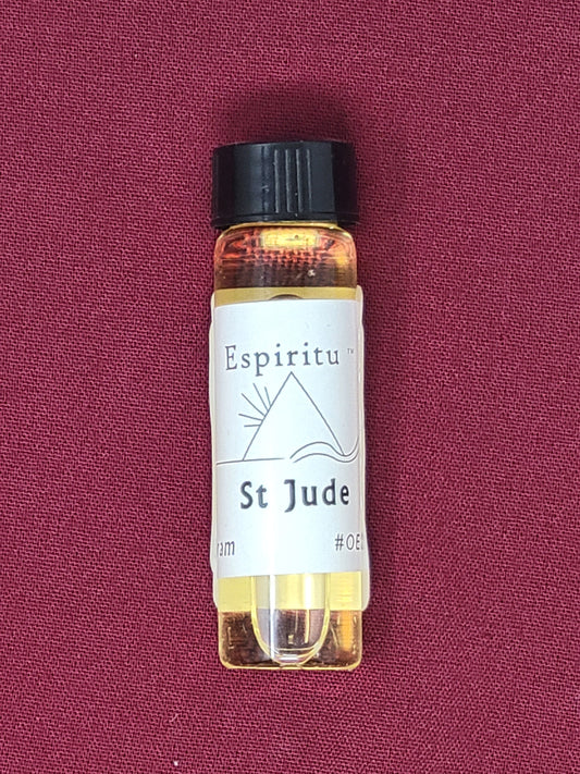 St. Jude Spell Oil