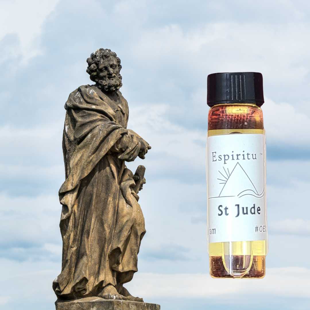 St. Jude Spell Oil