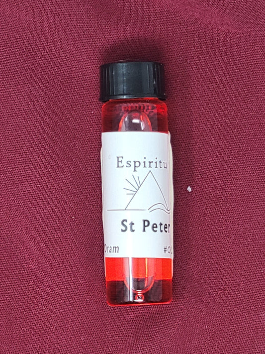 St. Peter Spell Oil