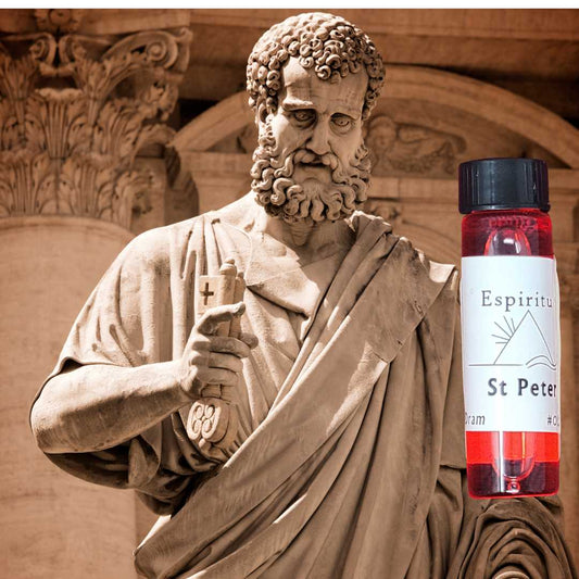 St. Peter Spell Oil