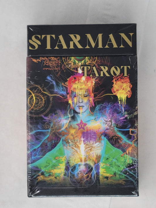 Starman Tarot by Davide De Angelis