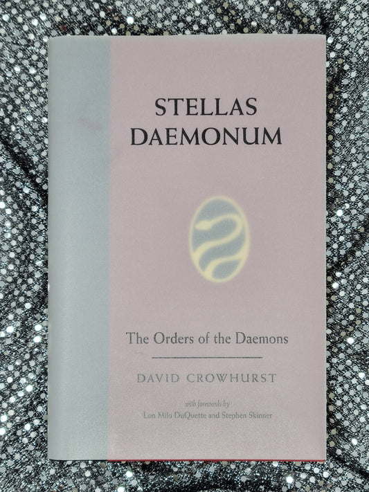 Stellas Daemonum -David Crowhurst