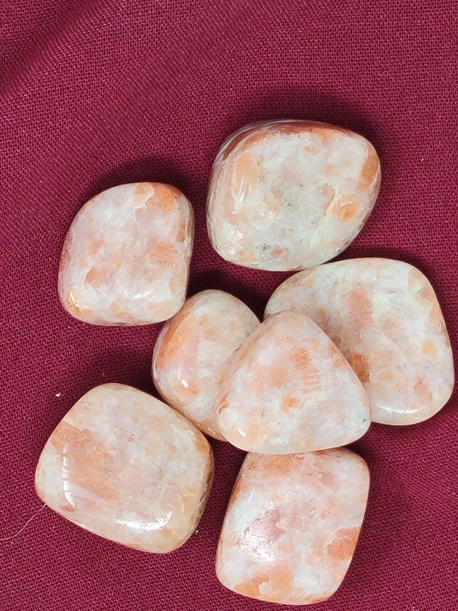 Sunstone Tumbled