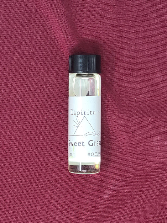 Sweet Grass Spell Oil