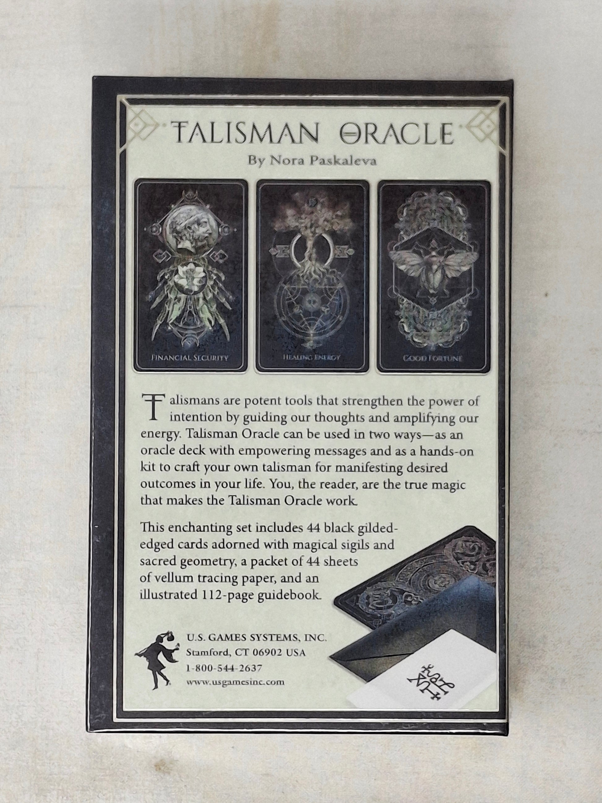 Talisman Oracle