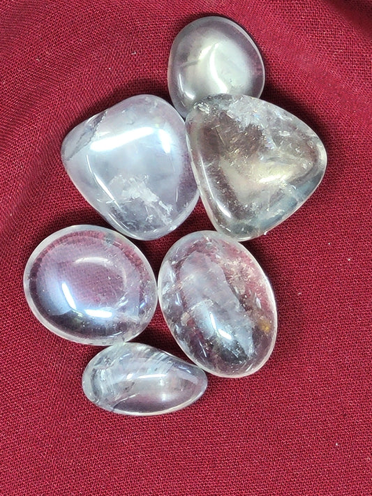 Tanzine Aura Tumbled