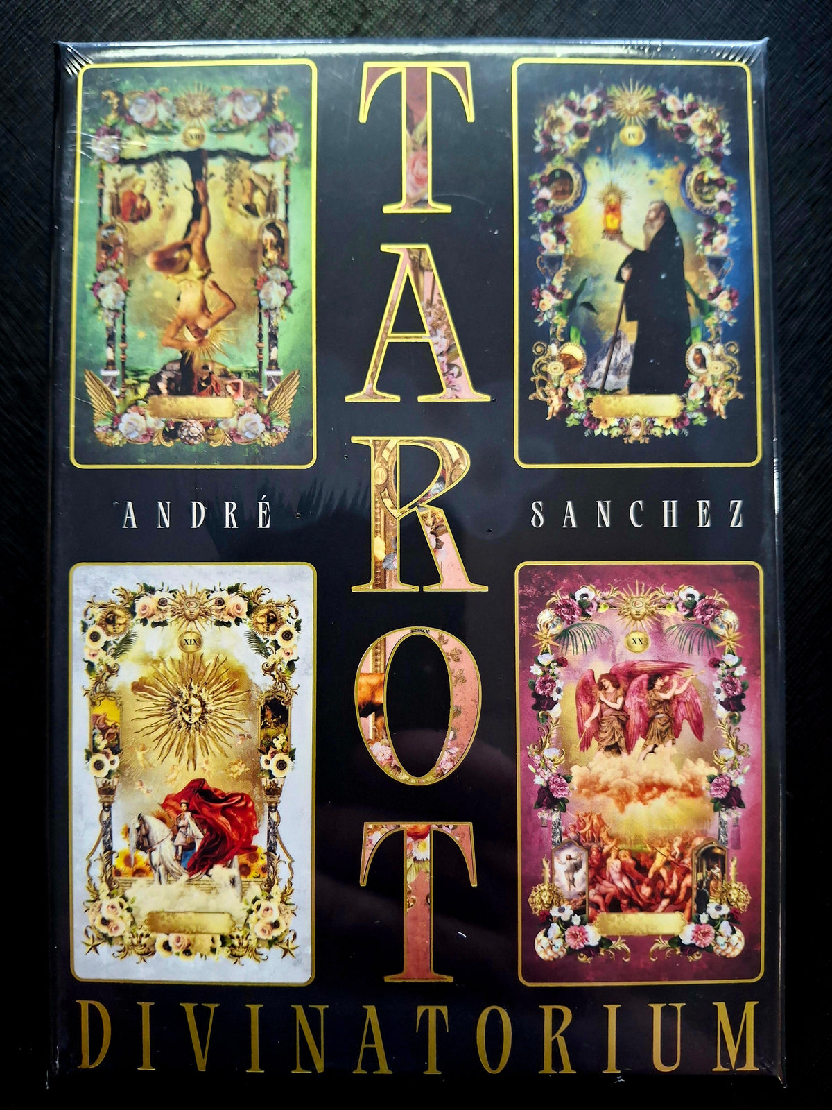Tarot Divinatorium By André Sanchez