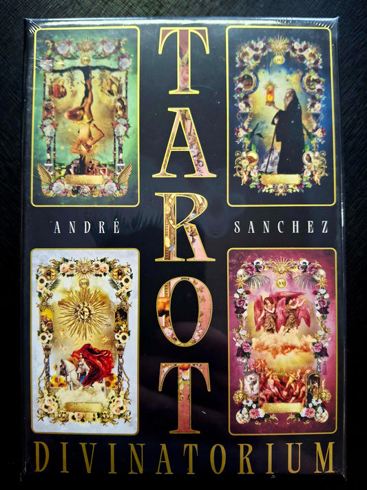 Tarot Divinatorium By André Sanchez